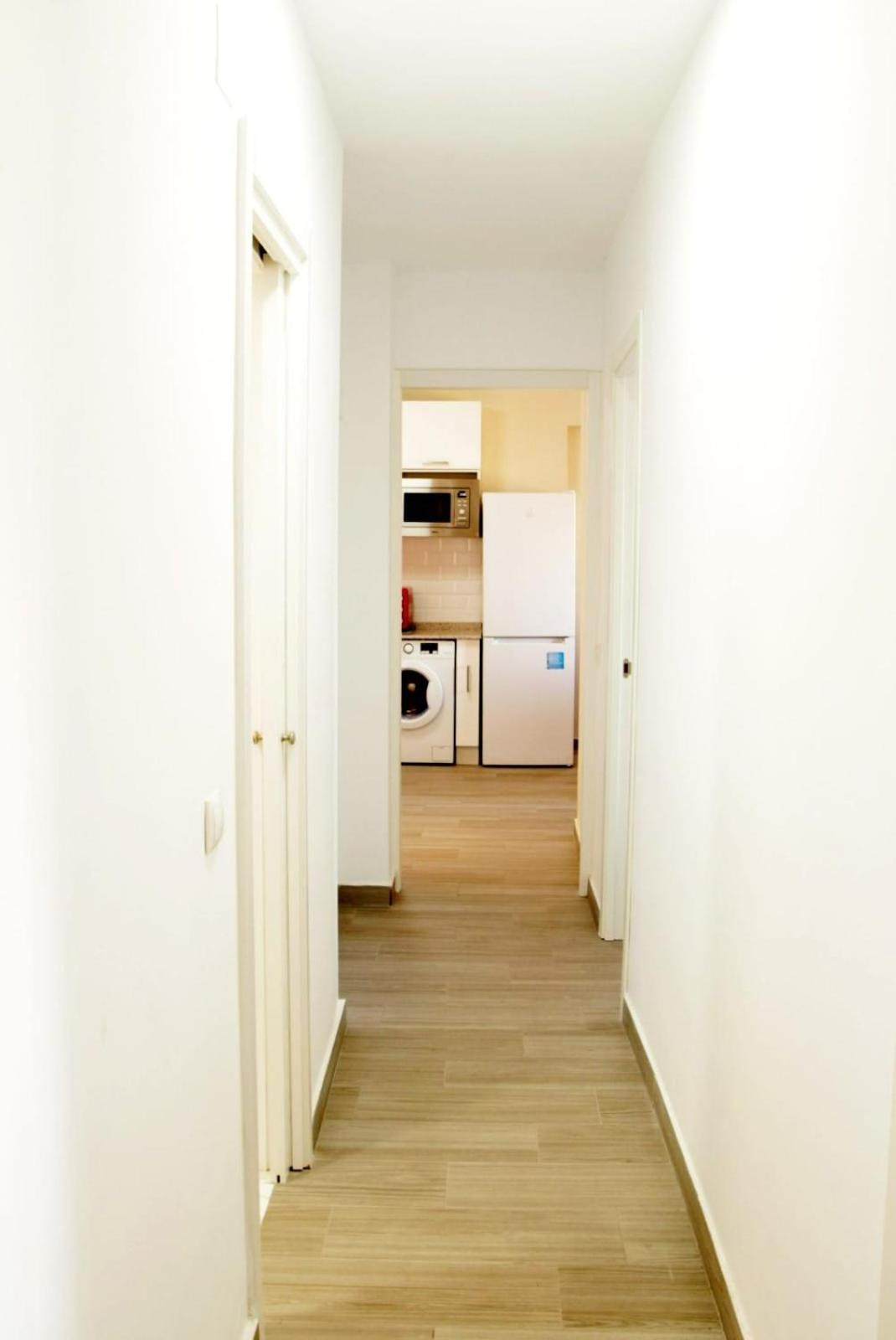 マラガCasa Martimar - Estupendo Piso Cerca De La Playaアパートメント エクステリア 写真